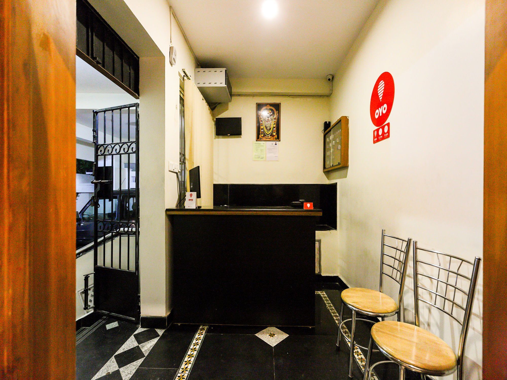 Oyo Flagship 12665 Chrompet Chennai Exterior foto