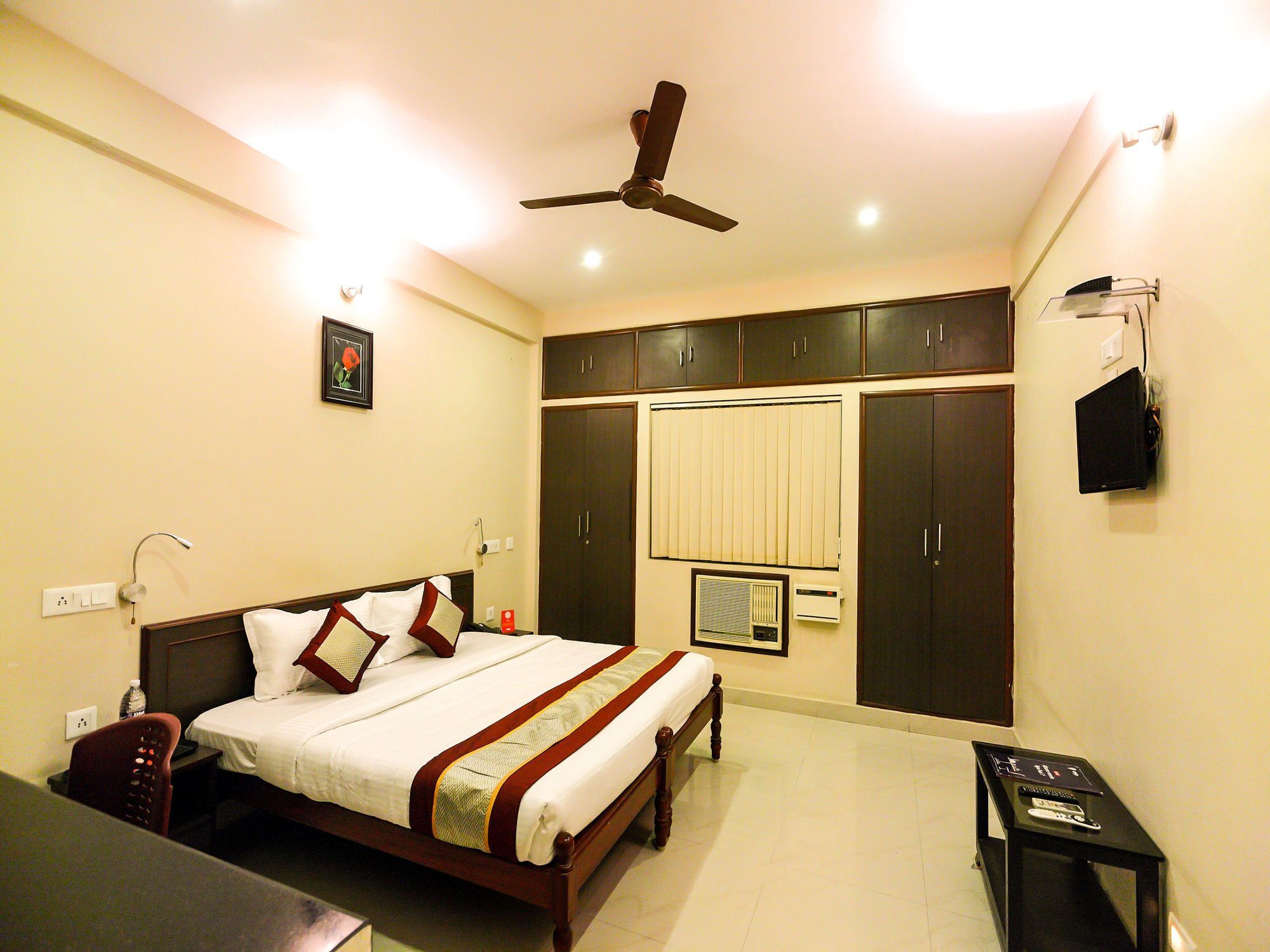 Oyo Flagship 12665 Chrompet Chennai Exterior foto