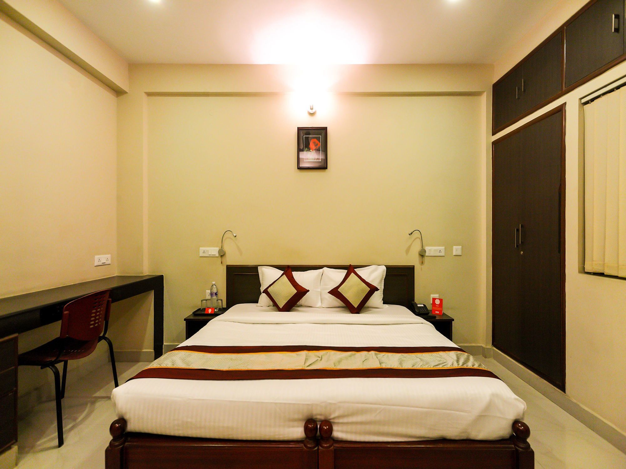 Oyo Flagship 12665 Chrompet Chennai Exterior foto